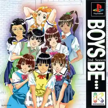 Boys Be... 2nd Season (JP)